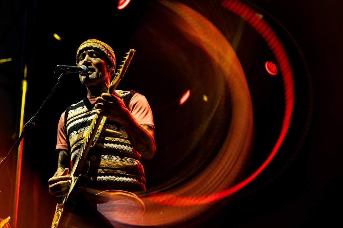 Ben Harper inaugura il Musart Festival 2026: al Parco di Pratolino un magico concerto al tramonto